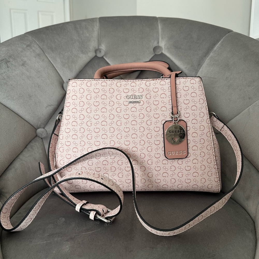 GUESS Rose Purse